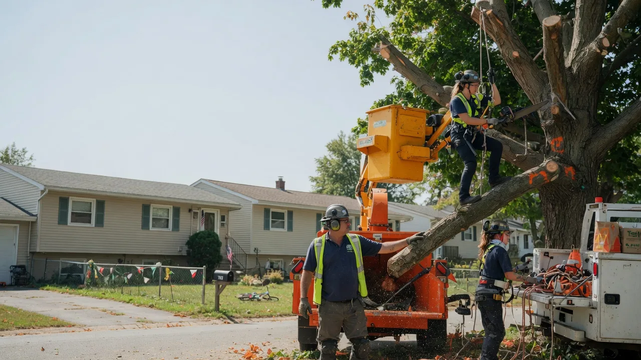 Tree Services in North Haverhill, NH near me
